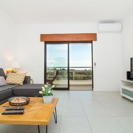 Central Apartment - Pool And Sea View & Albufeira Center Exterior photo